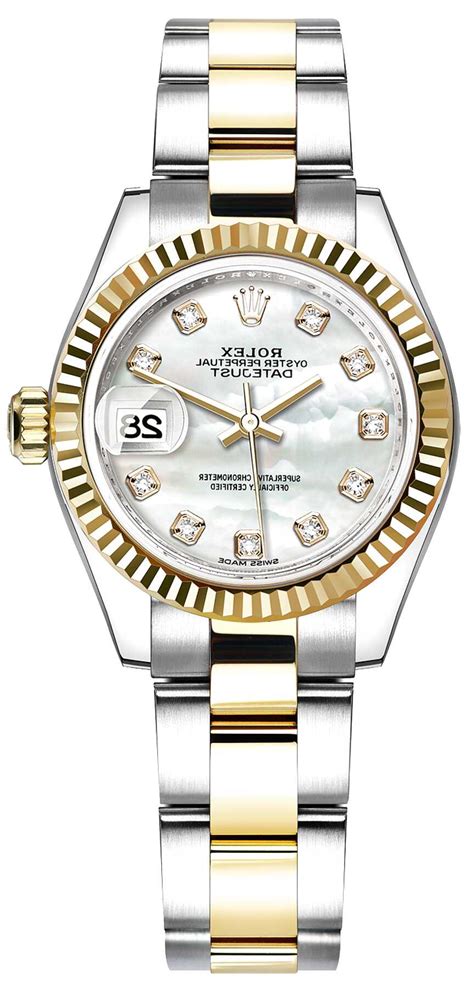 rollex lady Datejust gebraucht